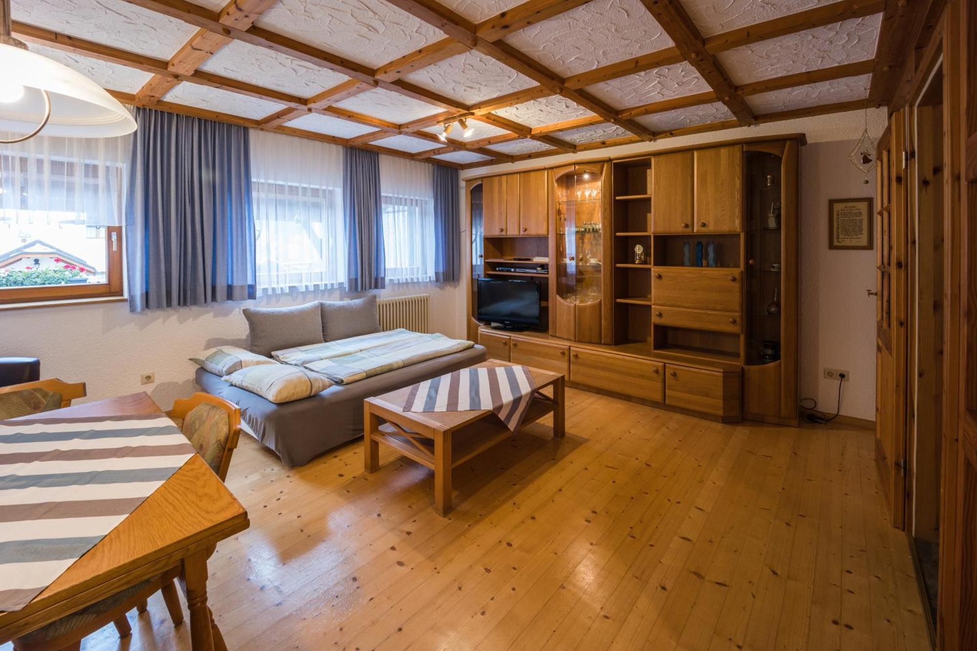 Ferienwohnung Jasmin 韦登迪 外观 照片
