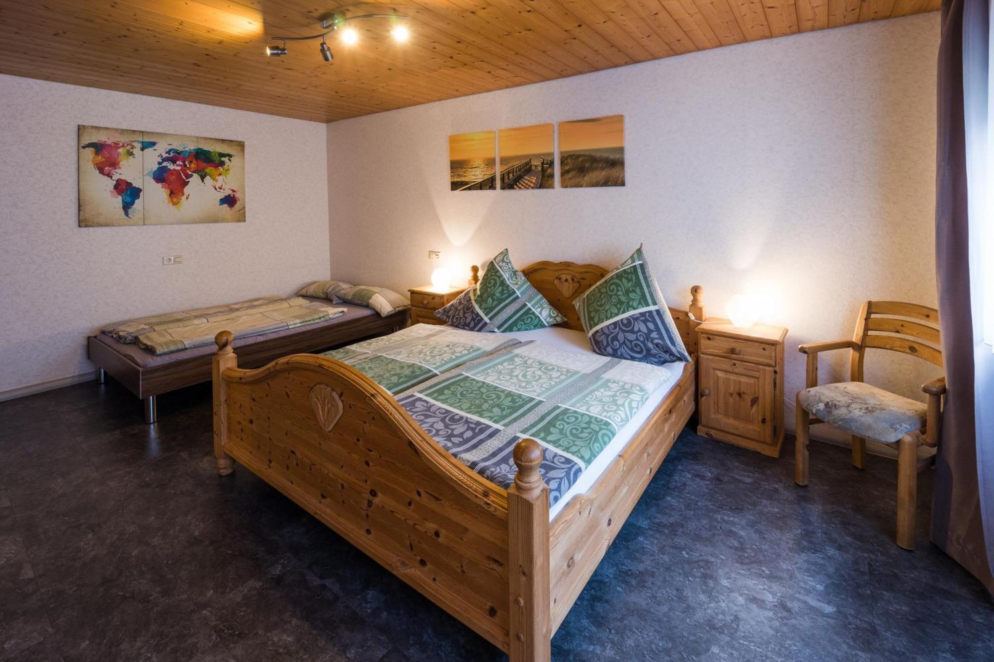 Ferienwohnung Jasmin 韦登迪 外观 照片