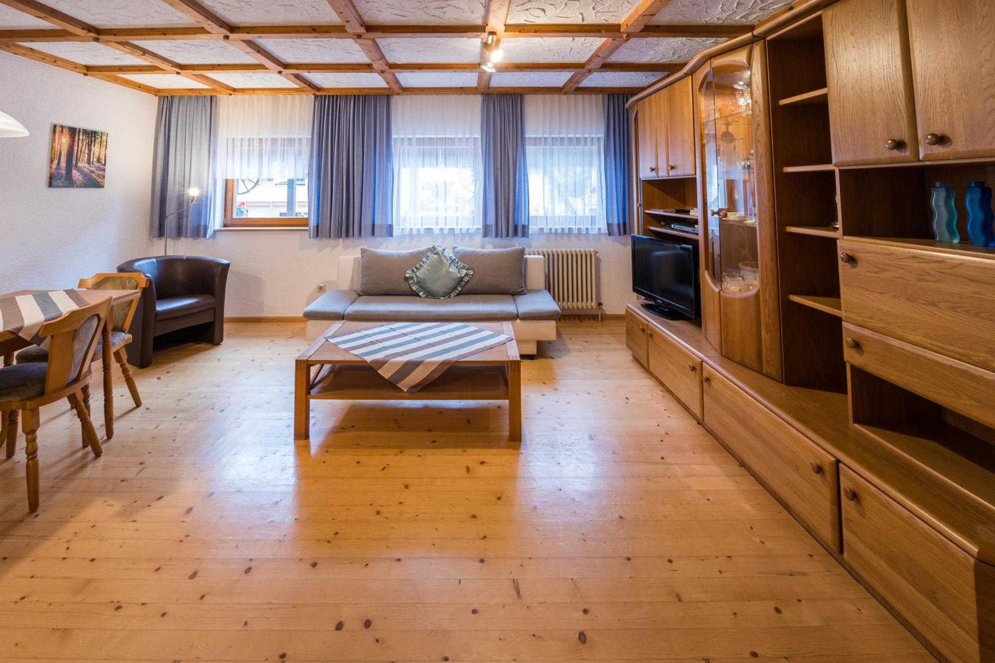 Ferienwohnung Jasmin 韦登迪 外观 照片
