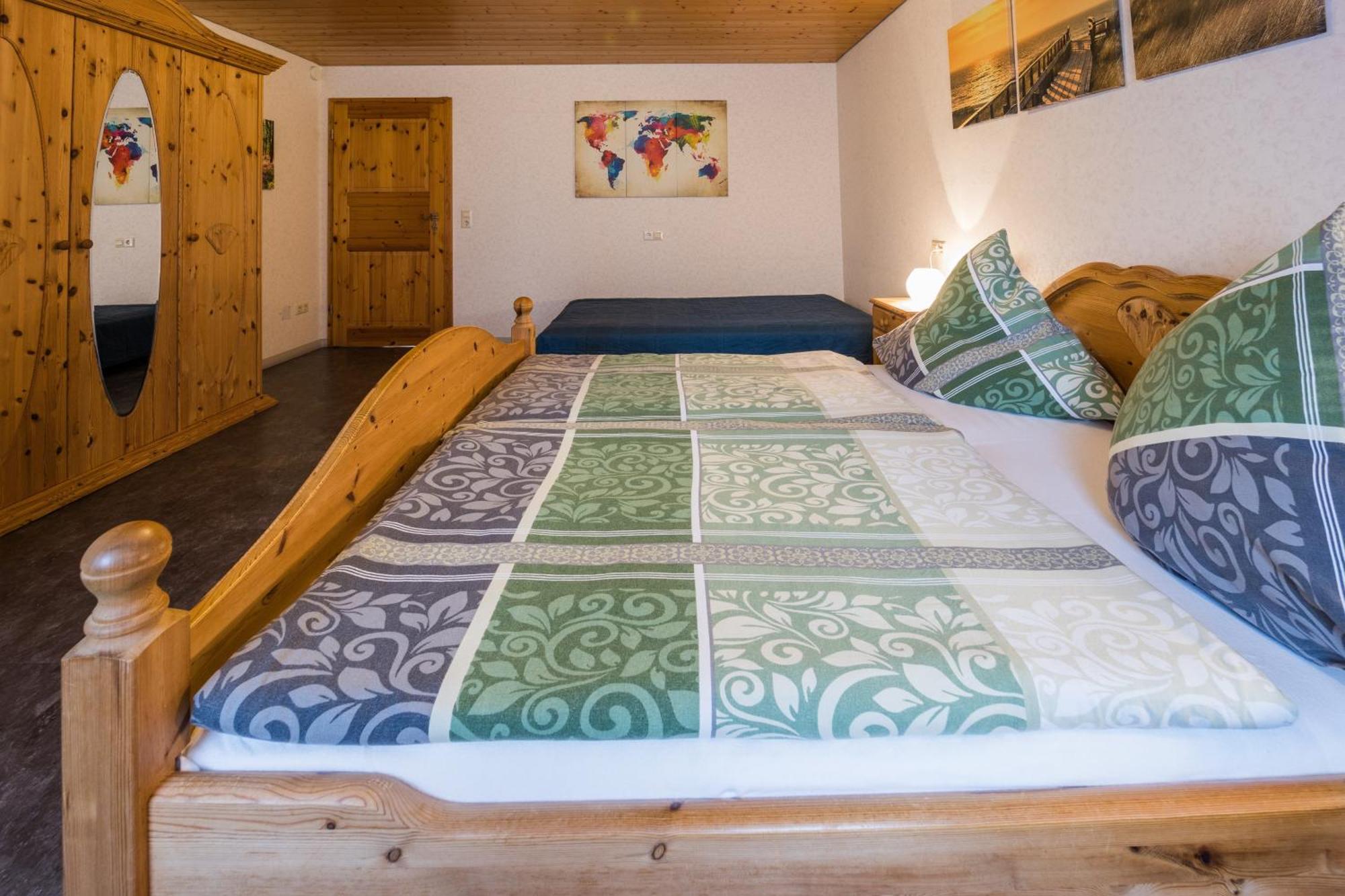 Ferienwohnung Jasmin 韦登迪 外观 照片