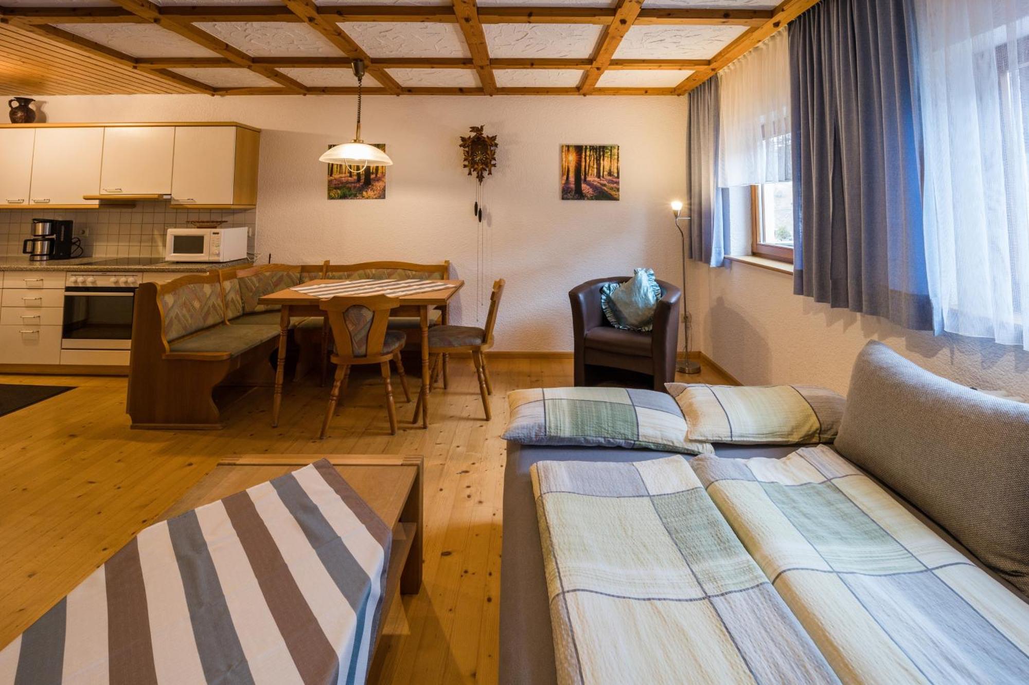 Ferienwohnung Jasmin 韦登迪 外观 照片